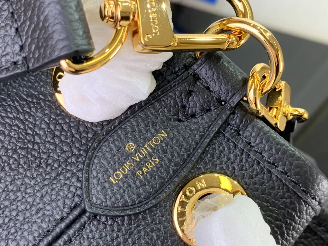 LV Bundle Monogram Empreinte Leather Women Handbags - Image 9