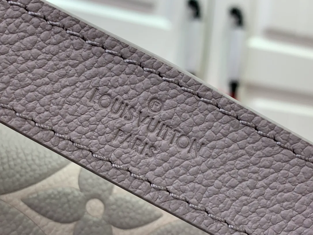 LV Diane Monogram Empreinte Leather - Image 6