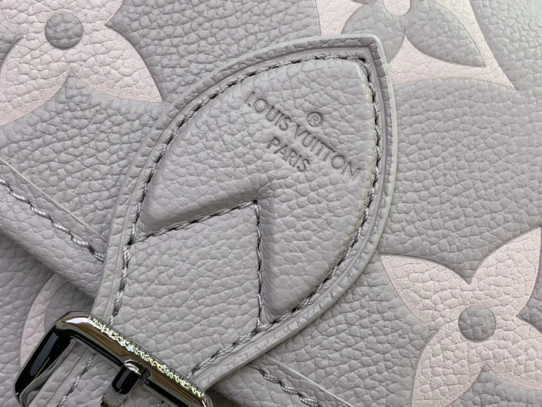 LV Diane Monogram Empreinte Leather - Image 7