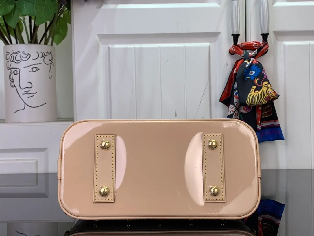 LV x TM Alma BB Other Monogram Canvas Women Bags - Image 7