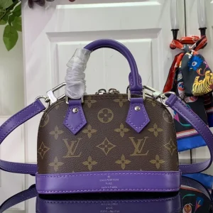 Louis Vuitton Alma Bag