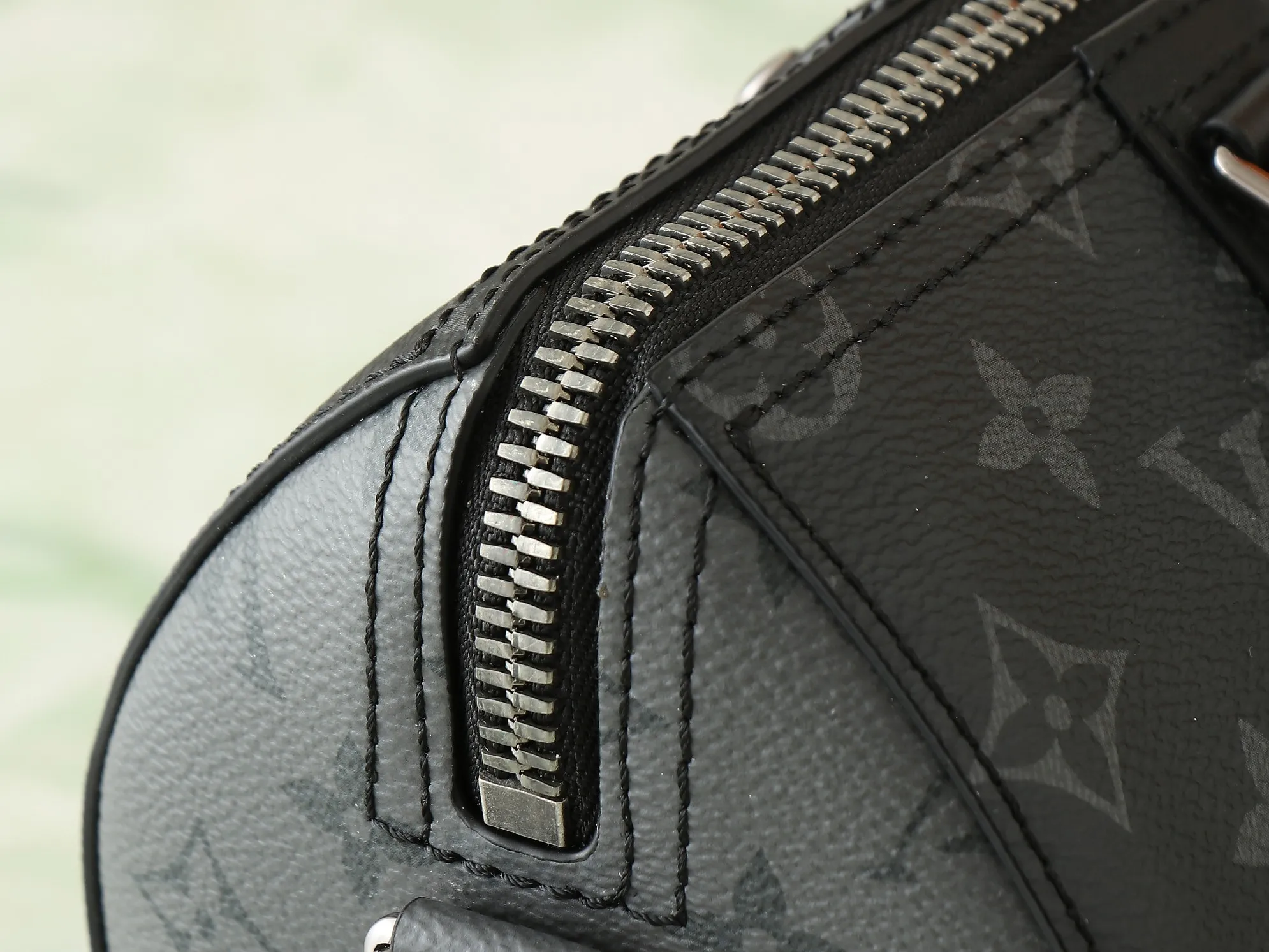Louis Vuitton Bandouliere Keepall Bag - Image 8