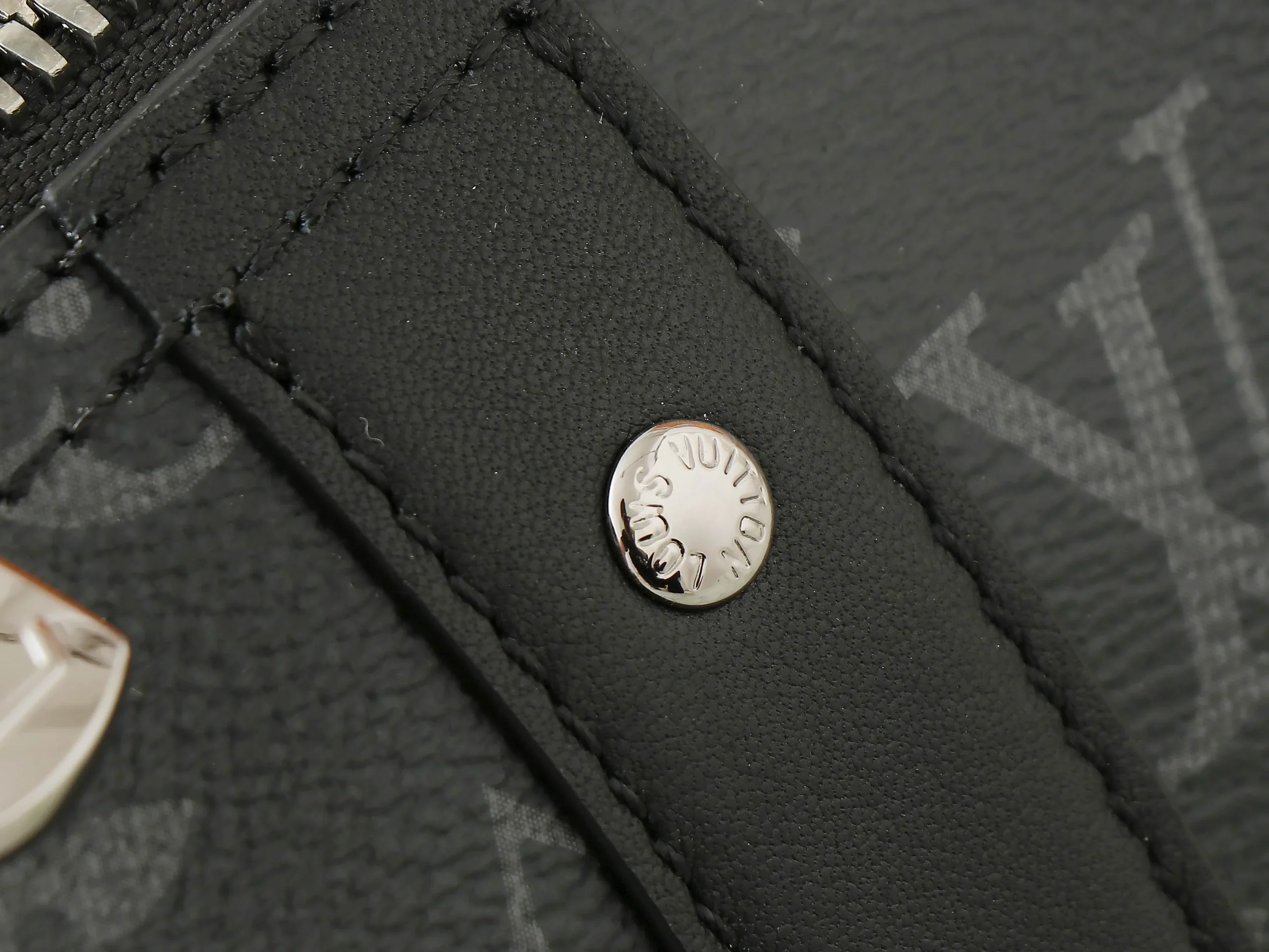 Louis Vuitton Bandouliere Keepall Bag - Image 9