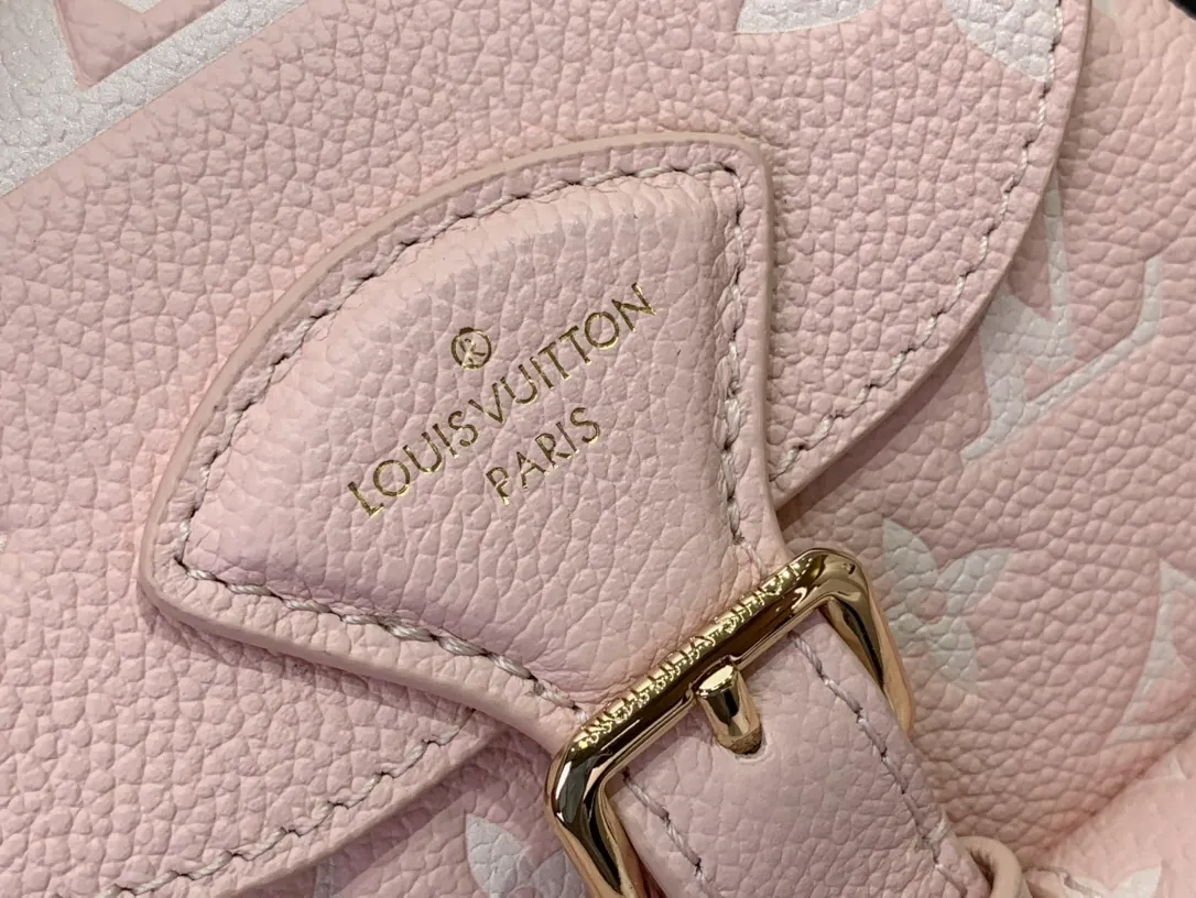 Louis Vuitton Bi-Color Monogram Empreinte Backpack - Image 8