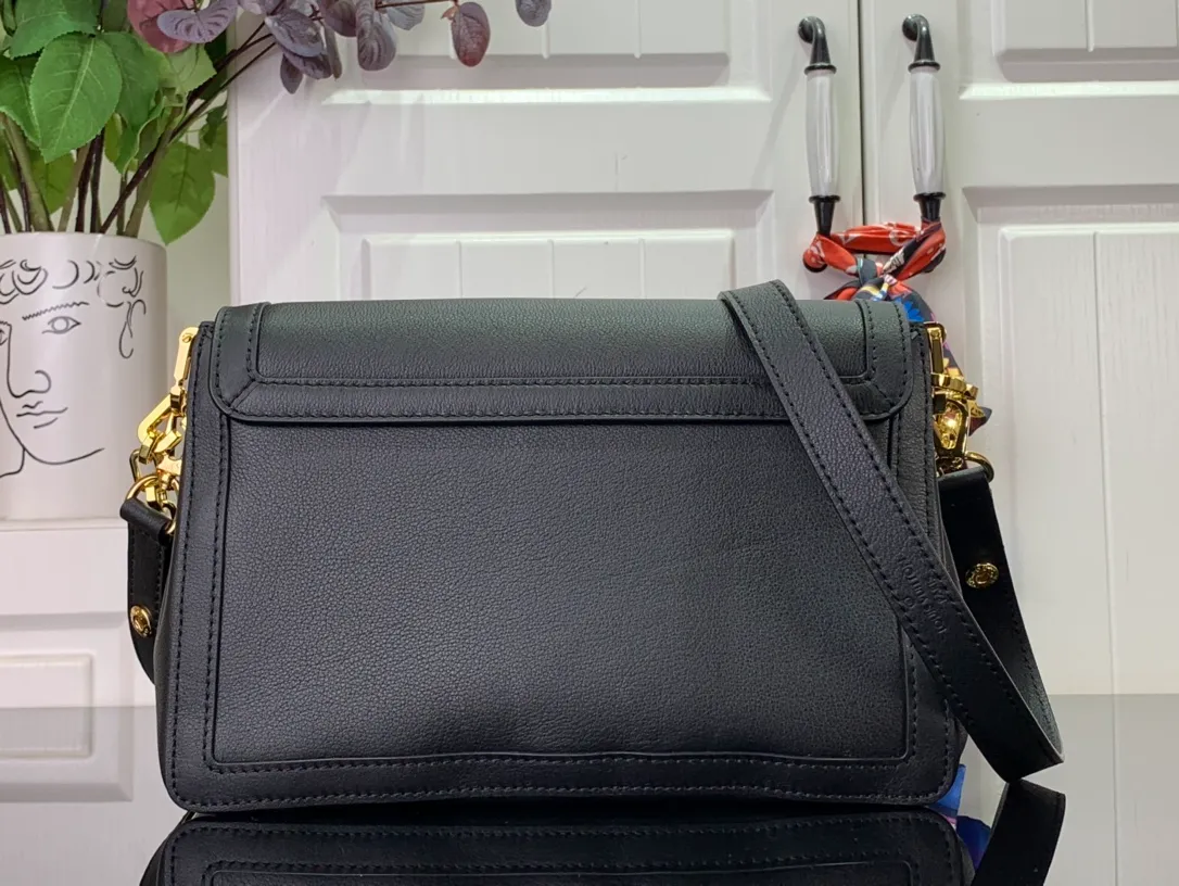 Louis Vuitton Dauphine Soft Bag - Image 5
