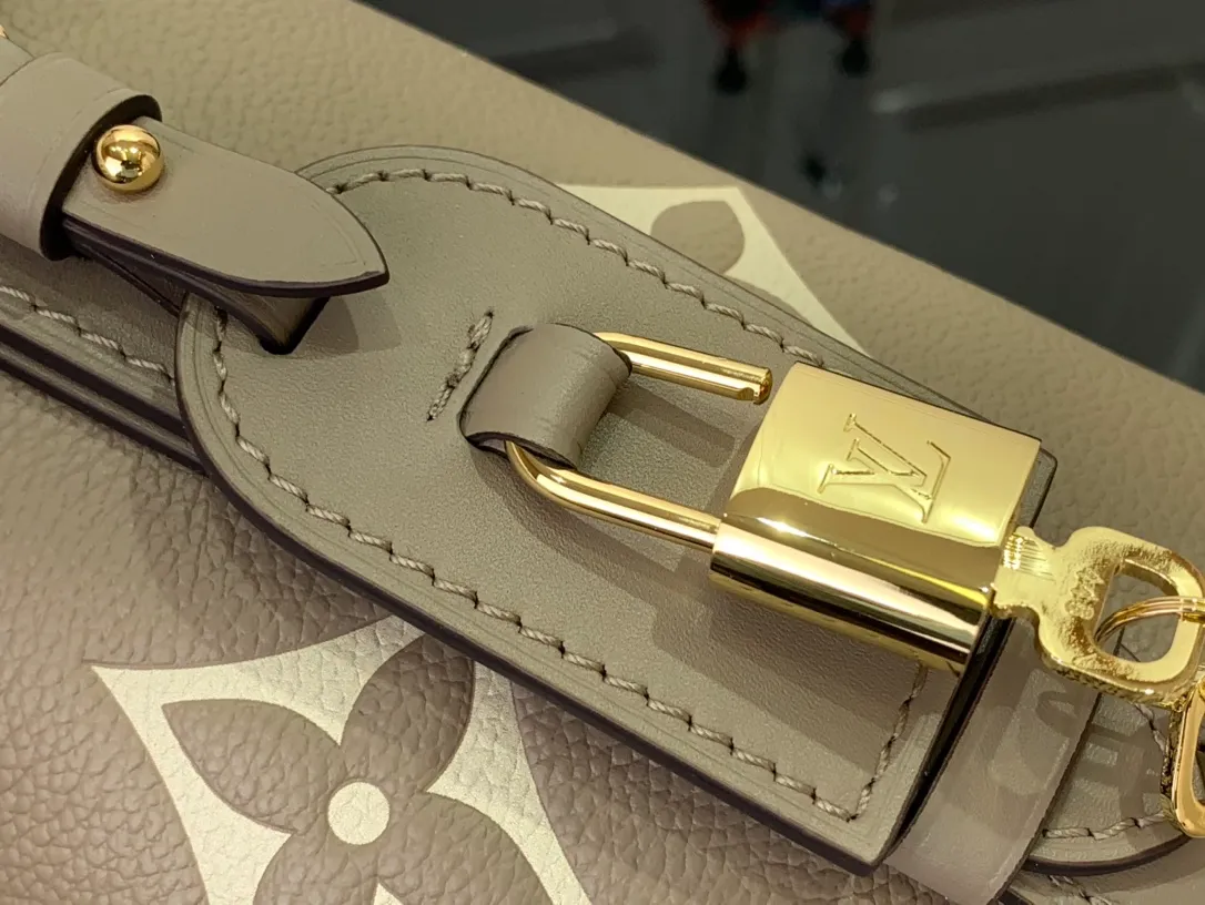 Louis Vuitton LV All In BB leather bag - Image 8