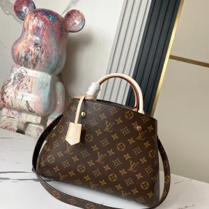 Louis Vuitton Monogram Montaigne MM