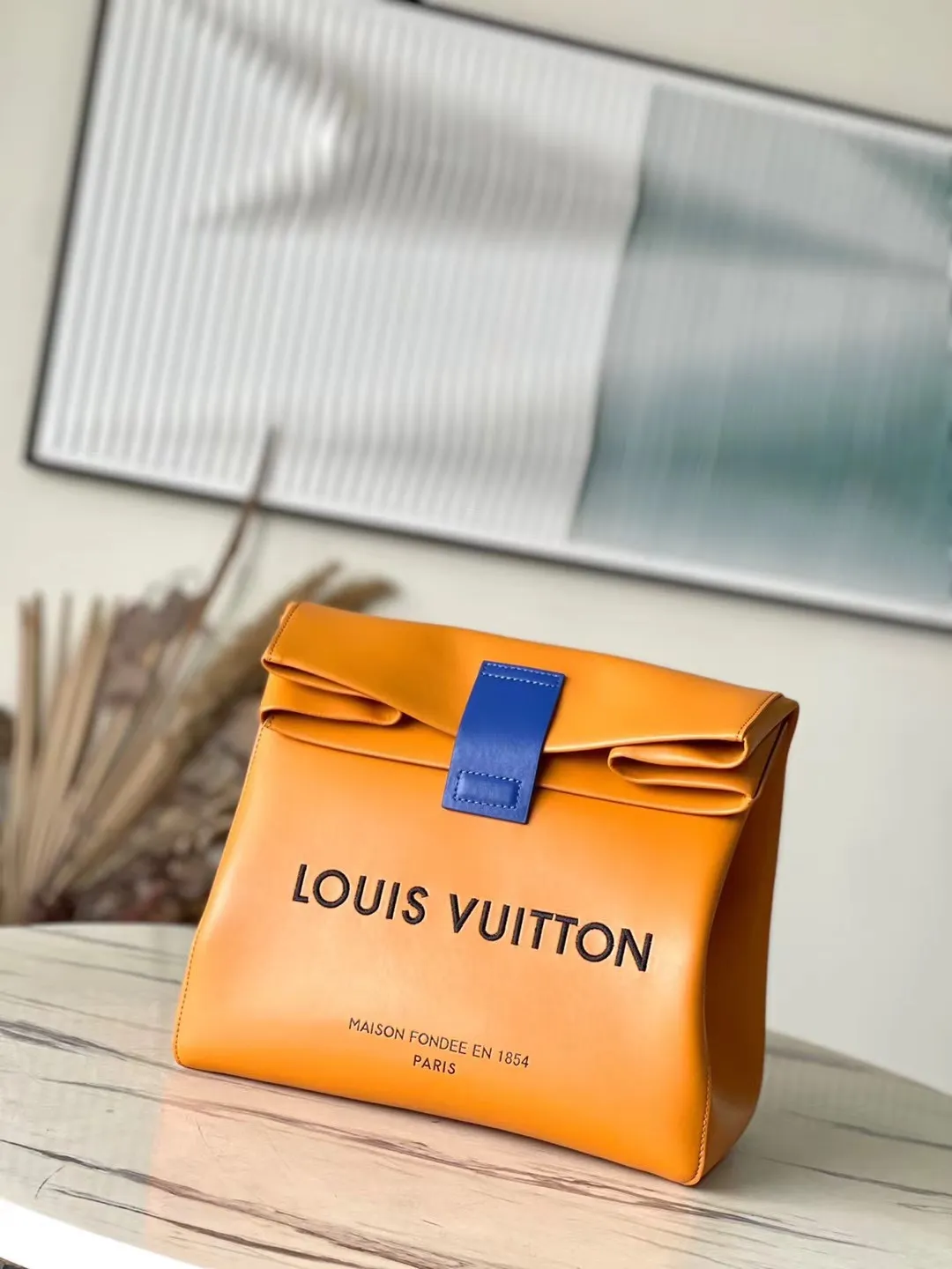 Louis Vuitton Sandwich Bag