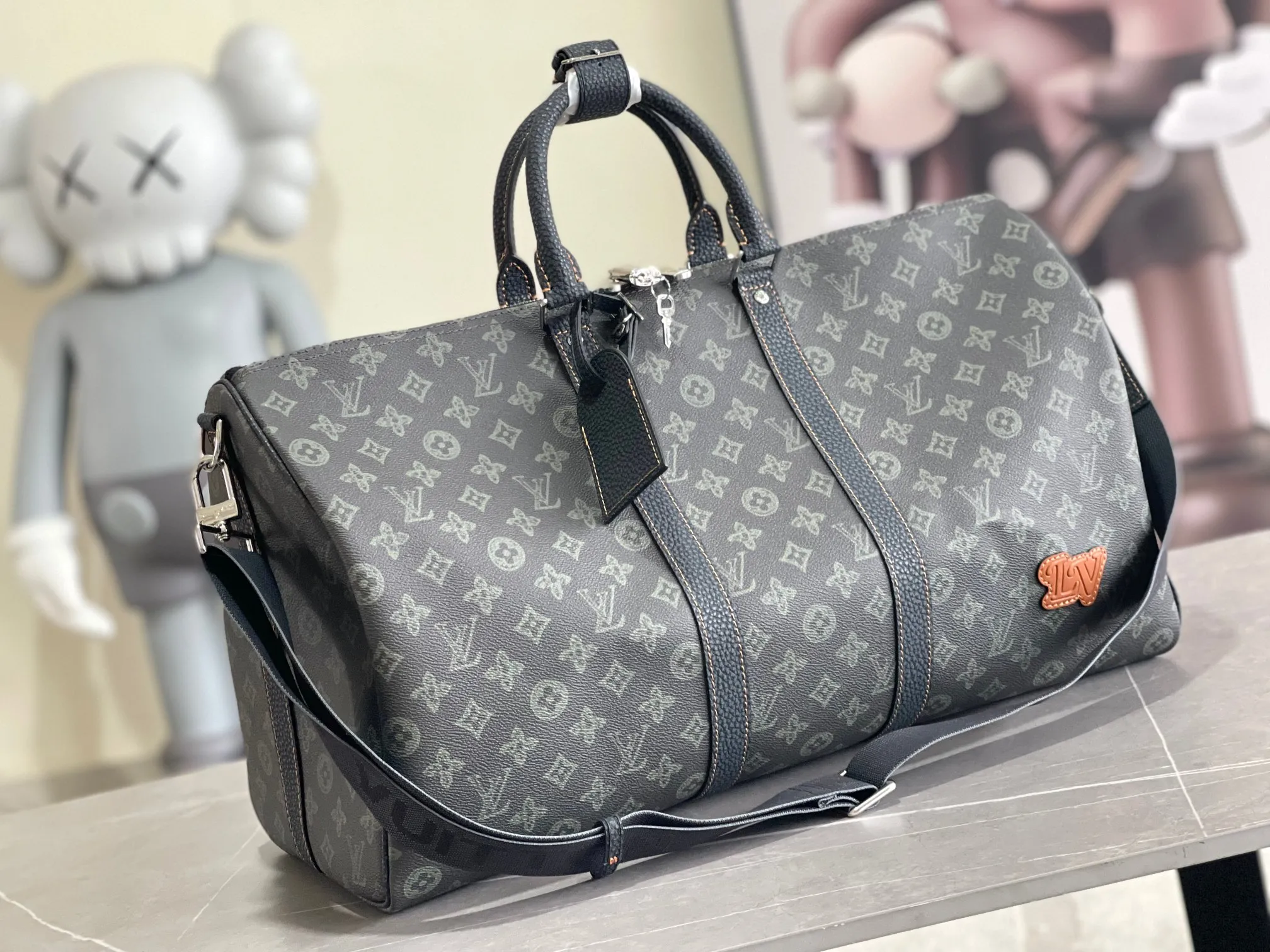 Louis vuitton Big Travel Bag