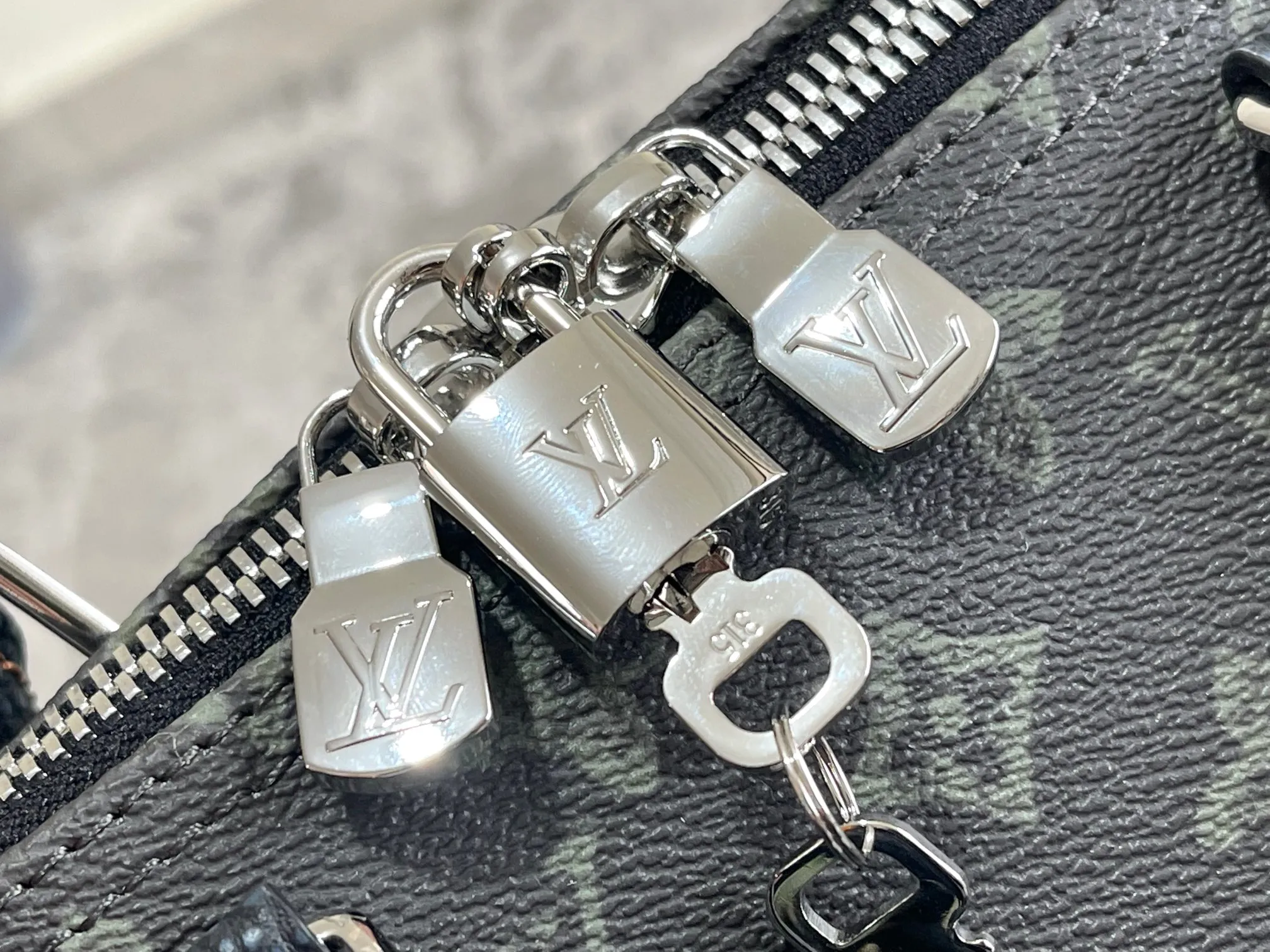 Louis vuitton Big Travel Bag - Image 10