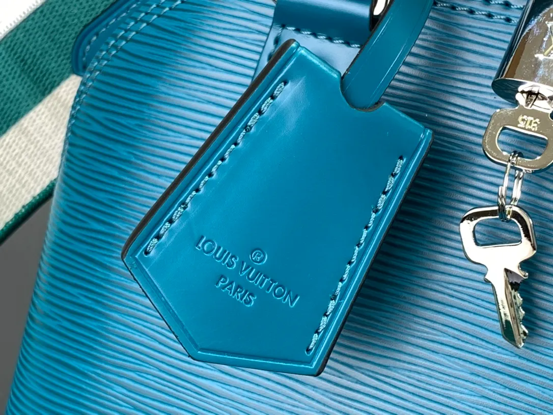 Luxury Real Leather Designer Dkny Veronica Shoulder Bag - Image 7