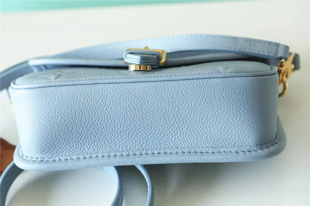 Nano Diane Monogram Empreinte Leather - Image 6