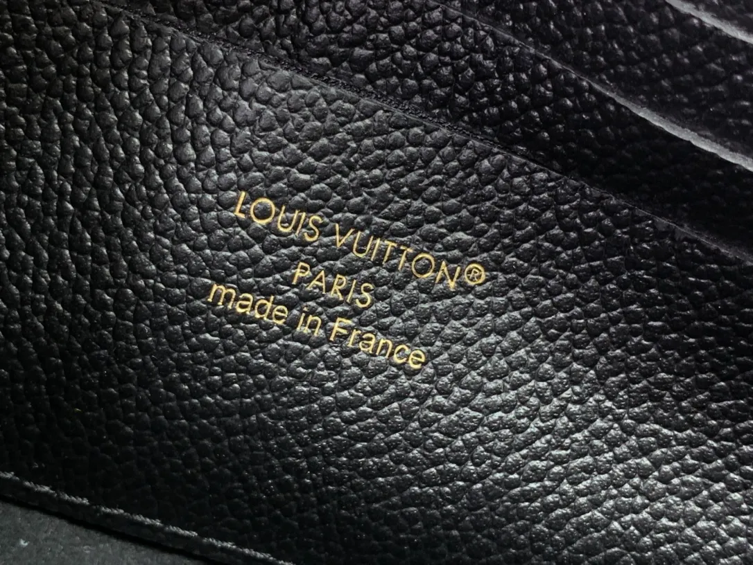 Nano Madeleine Monogram Empreinte Leather Wallets and Small Leather Goods - Image 2