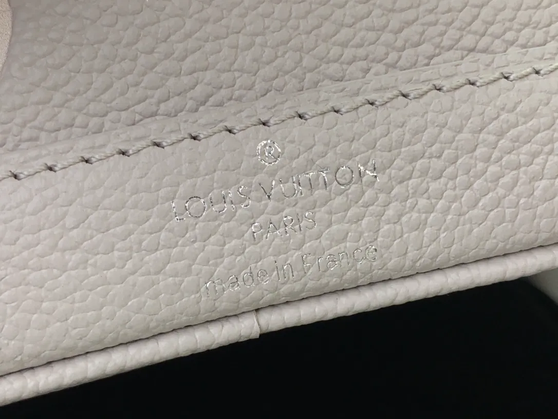 Nano Noé Monogram Empreinte Leather Wallets and Small Leather Goods - Image 9