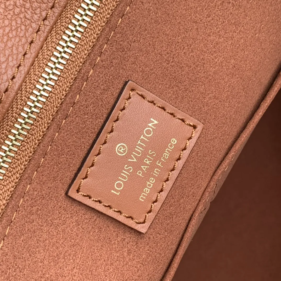 OnTheGo MM Monogram Empreinte Leather Handbags - Image 10