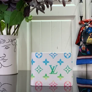 Pocket Organizer Monogram Bags