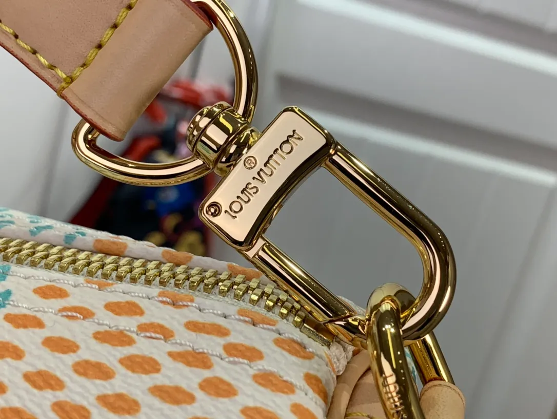 Speedy 40 Bandoulière Damier Bag - Image 8