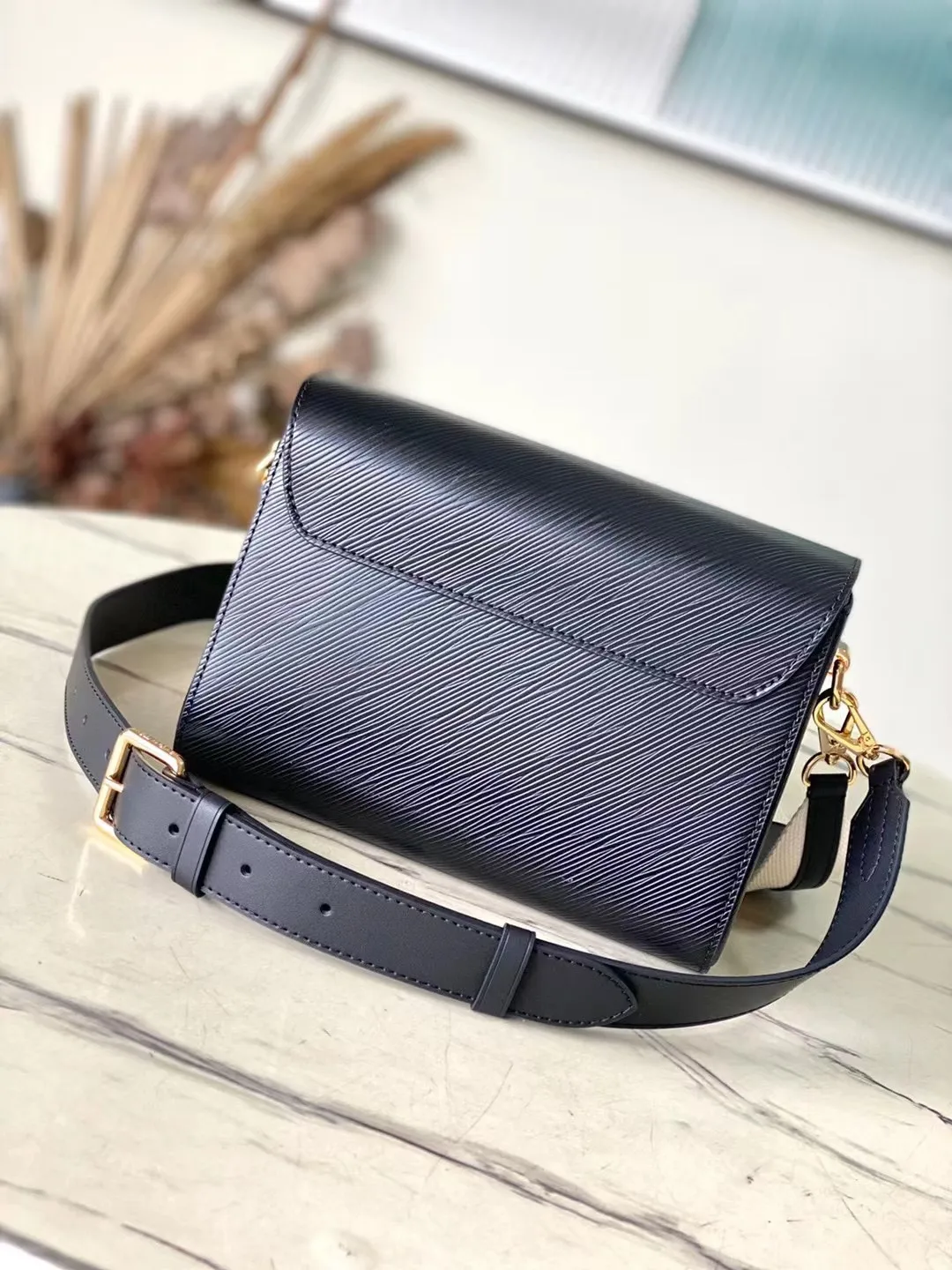 Twist MM Epi Leather Handbags - Image 6