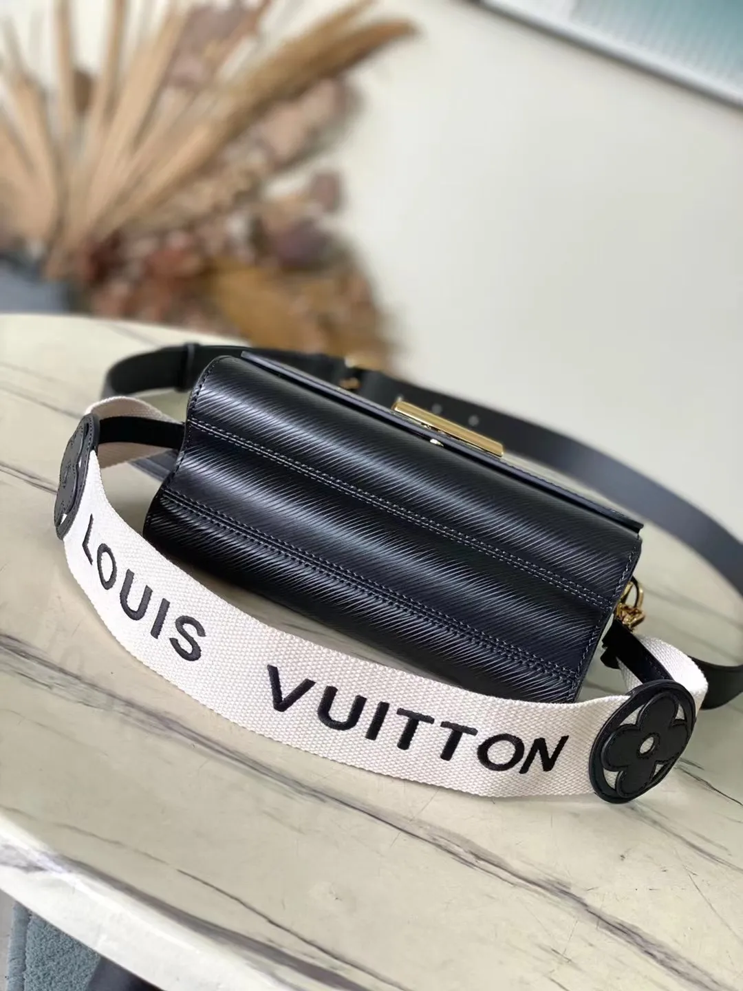 Twist MM Epi Leather Handbags - Image 7