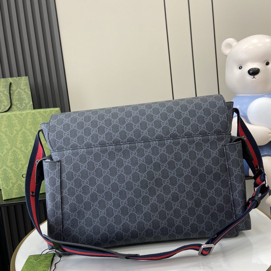 Zaino Gucci GG Supreme Bag - Image 4