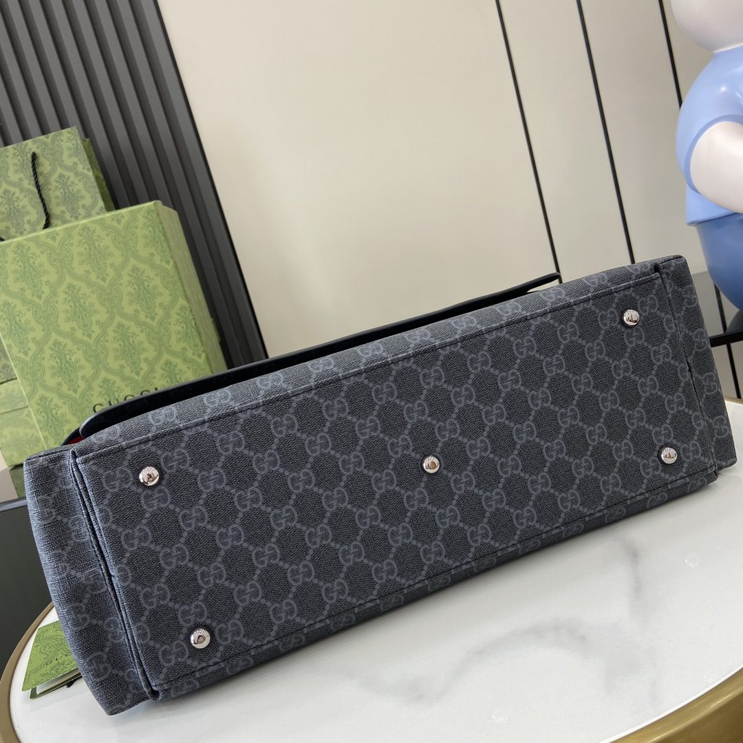 Zaino Gucci GG Supreme Bag - Image 5