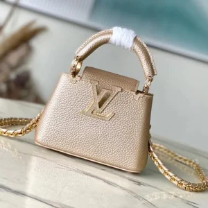 Capucines Mini Capucines Handbags