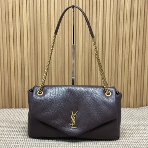 CALYPSO medium in grained lambskin