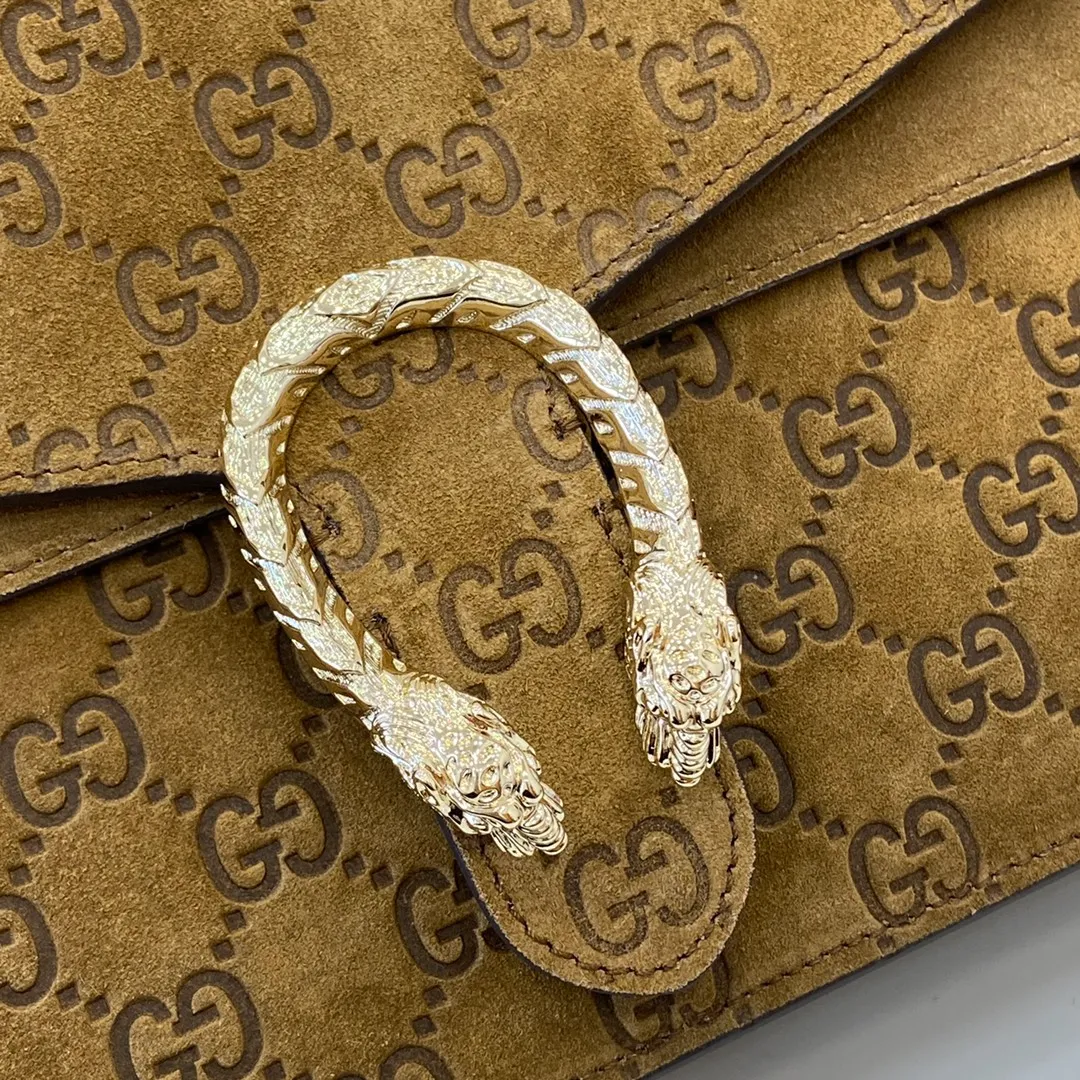 Dionysus large shoulder bag - Image 7