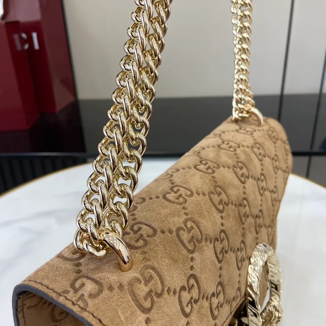 Dionysus medium shoulder bag - Image 7