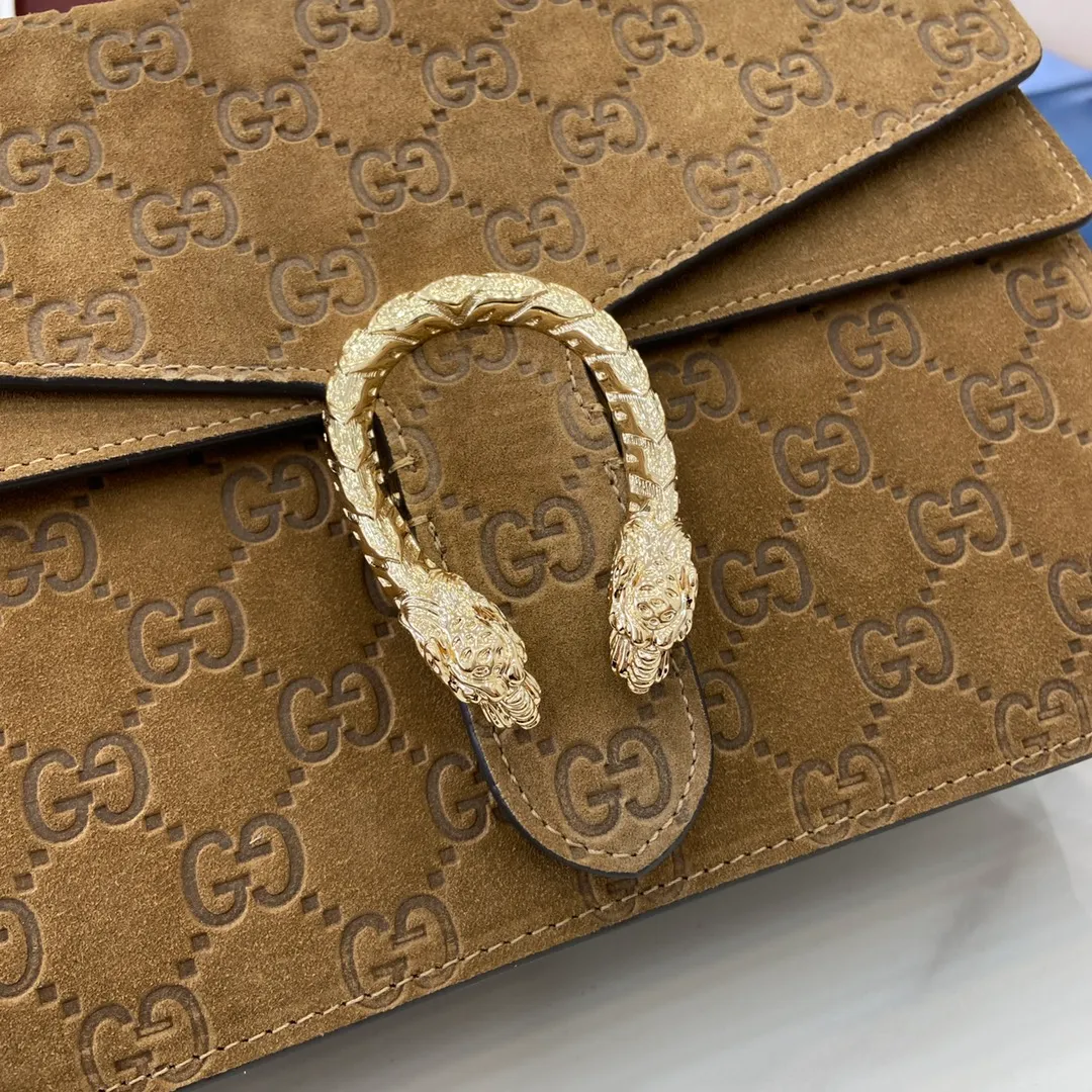 Dionysus medium shoulder bag - Image 7