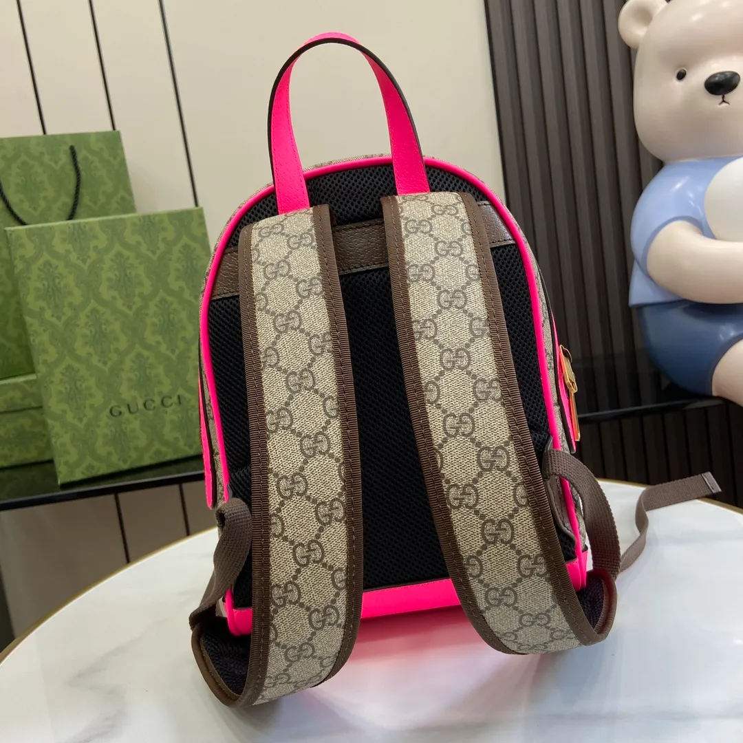 GG Supreme Ophidia Small Backpack - Image 5