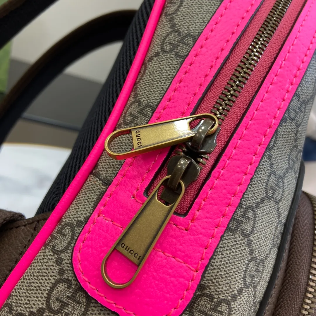 GG Supreme Ophidia Small Backpack - Image 8