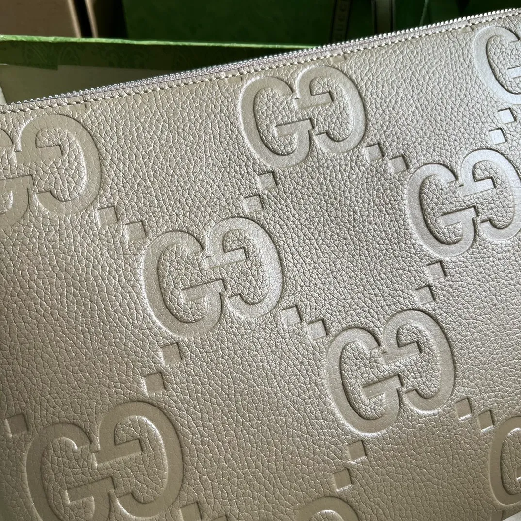 GG jumbo medium crossbody bag - Image 7