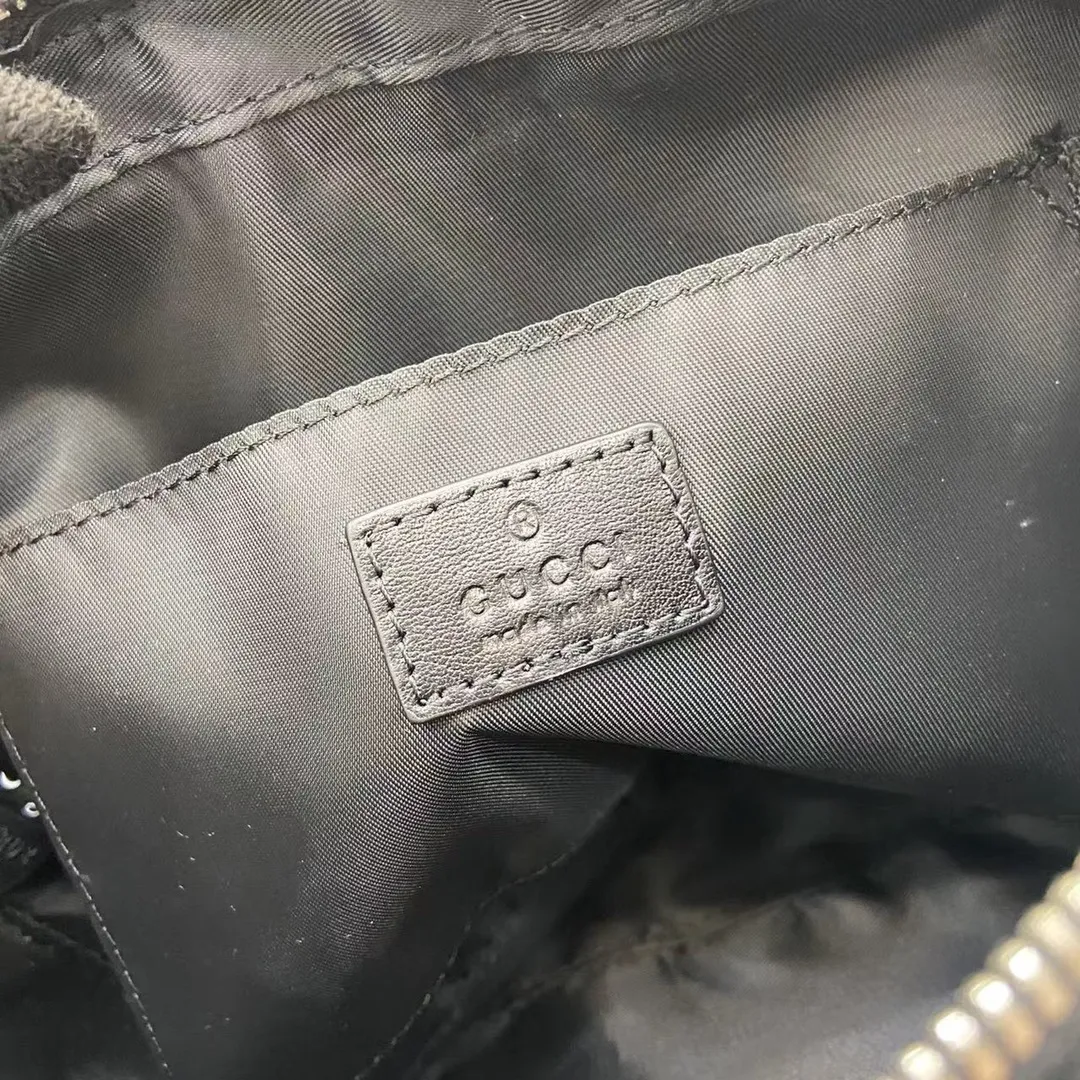 GG jumbo mini bag in Black - Image 2
