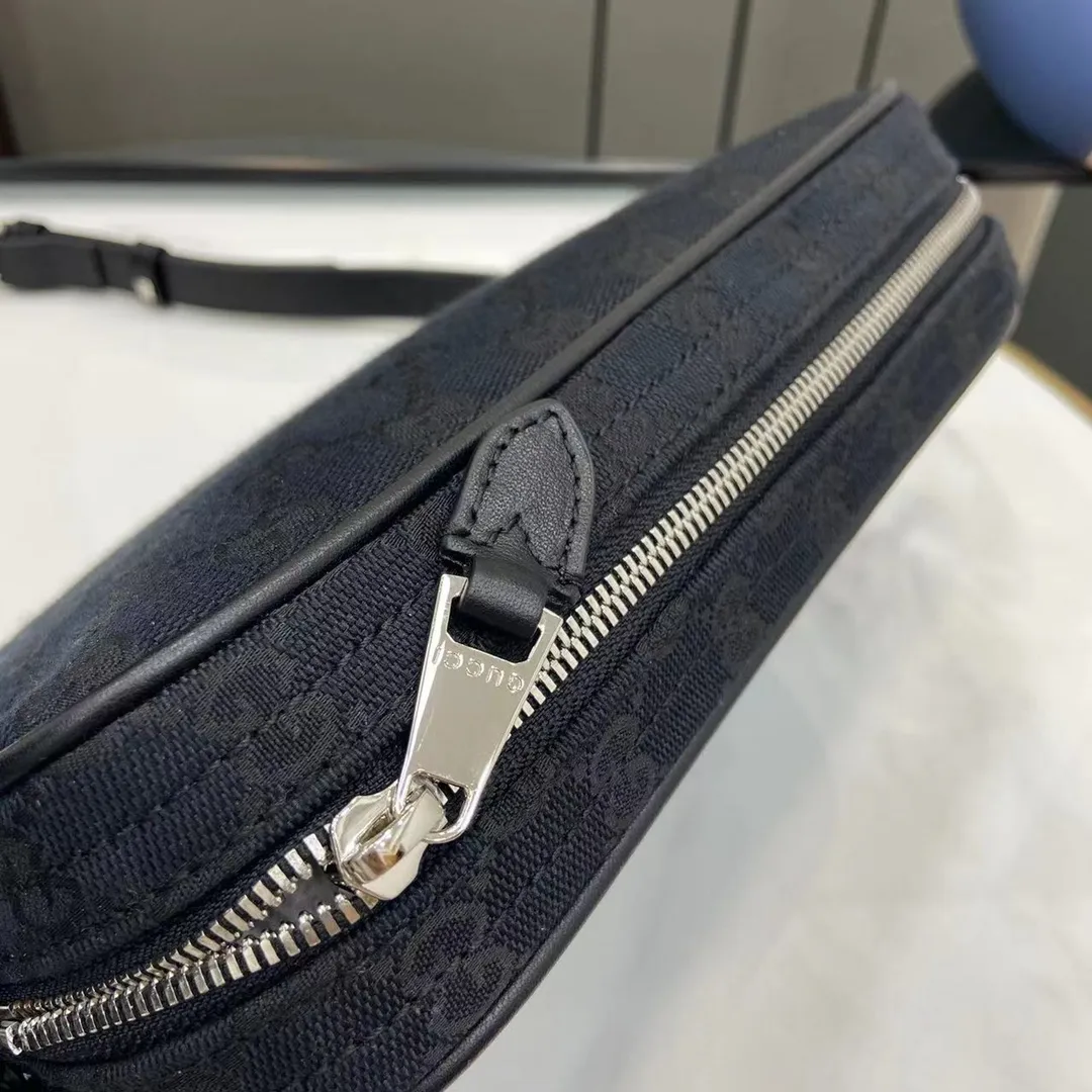 GG jumbo mini bag in Black - Image 9