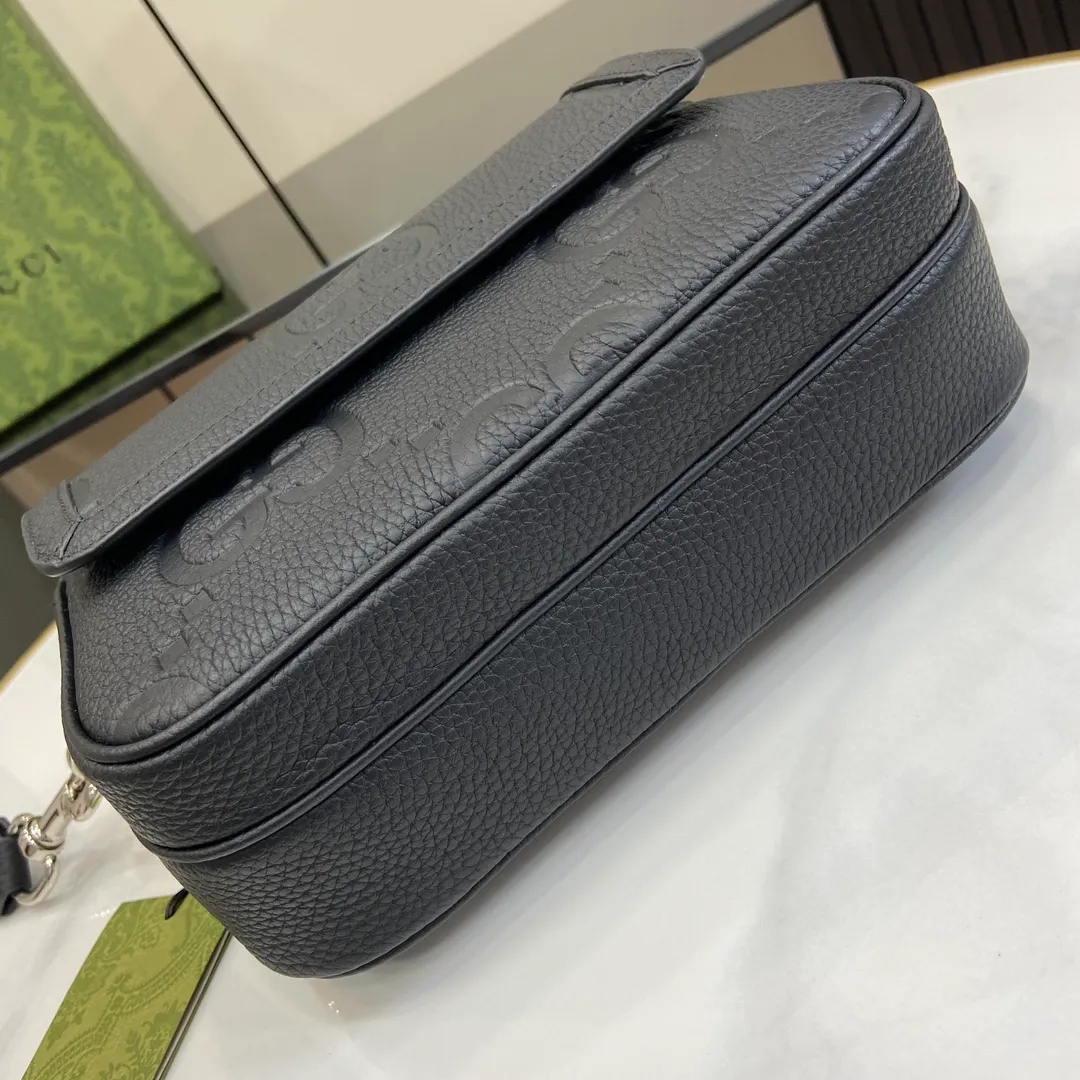 GG jumbo small crossbody bag - Image 5