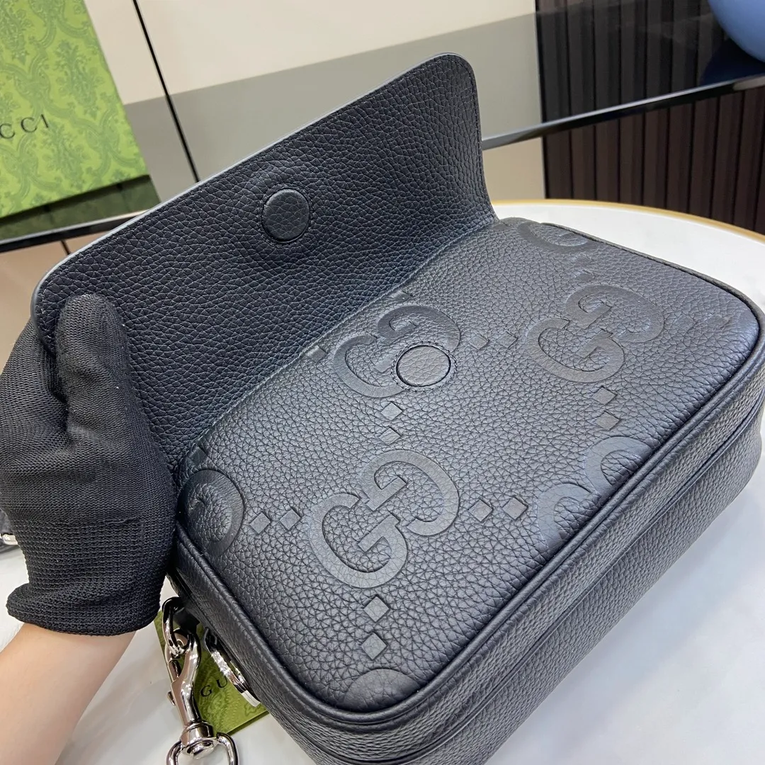 GG jumbo small crossbody bag - Image 6