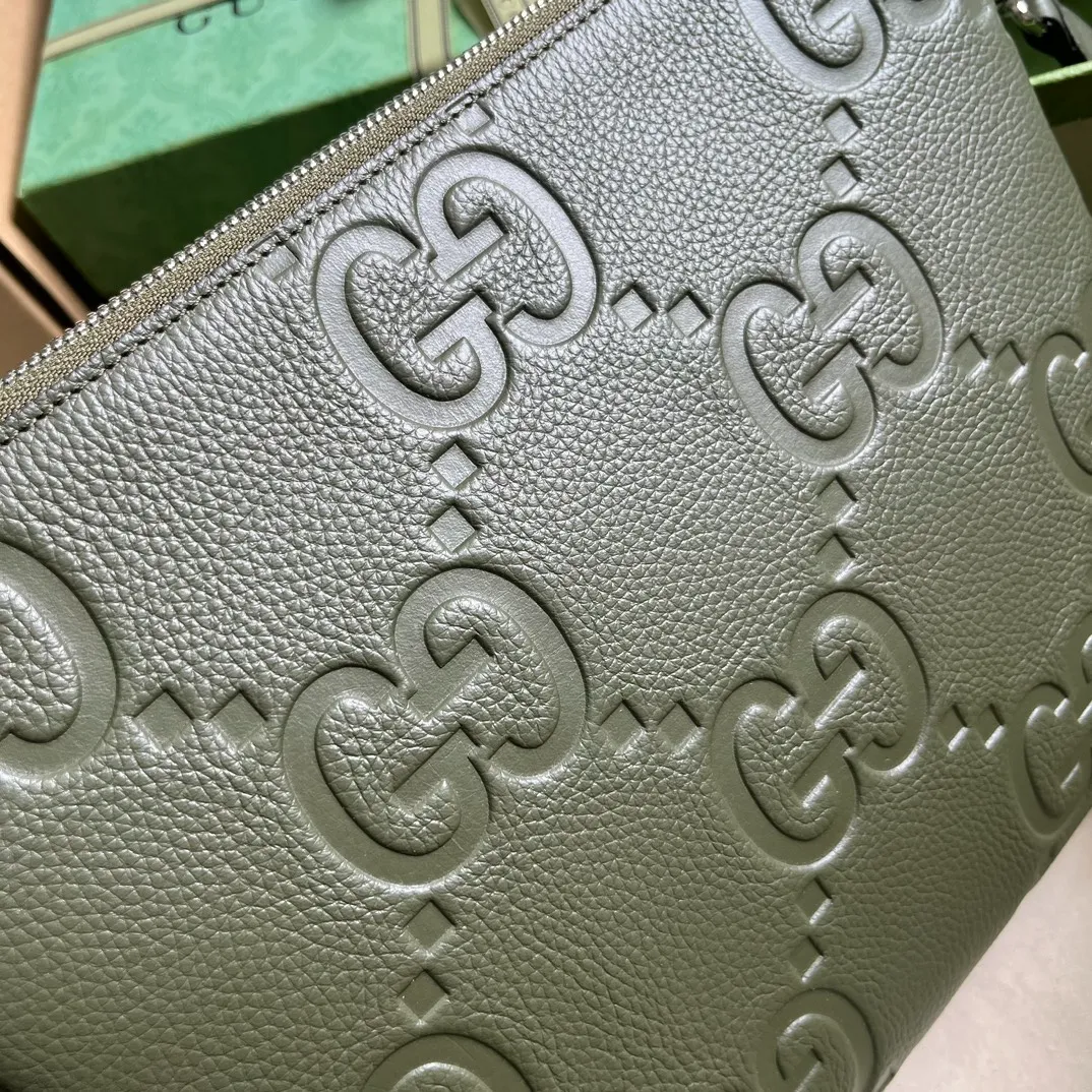GUCCI Jumbo GG medium messenger bag - Image 7