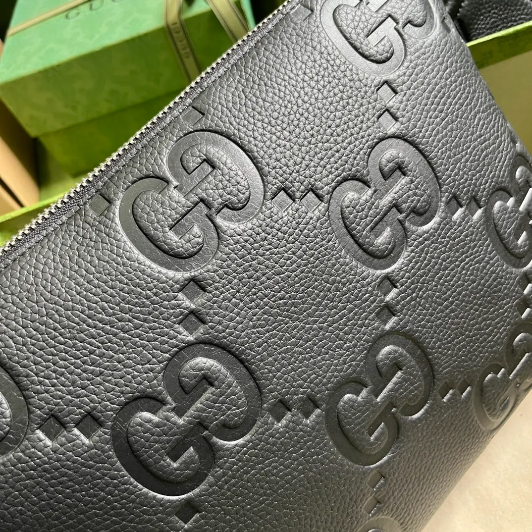 GUCCI Jumbo GG medium messenger bag - Image 7