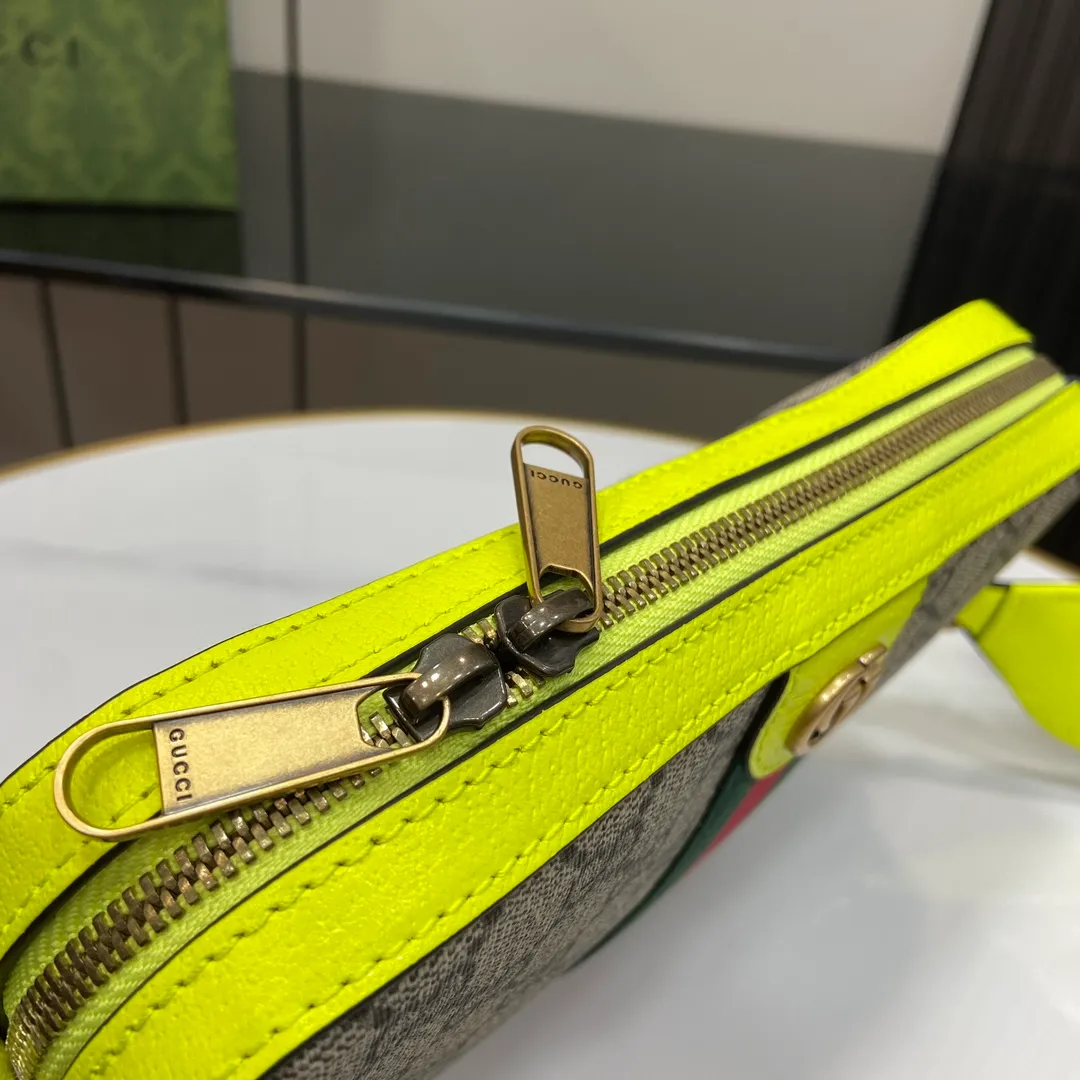 GUCCI Ophidia Crossbody Bags - Image 8