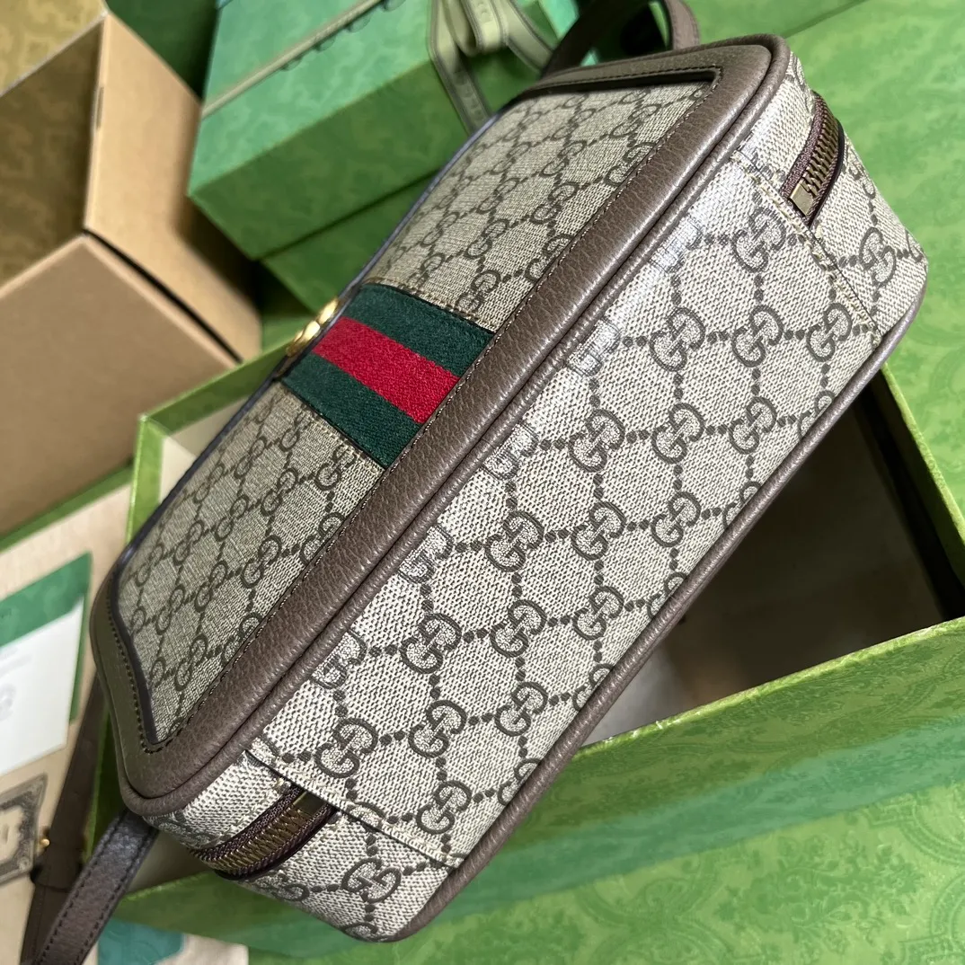 GUCCI Ophidia small shoulder bag - Image 5