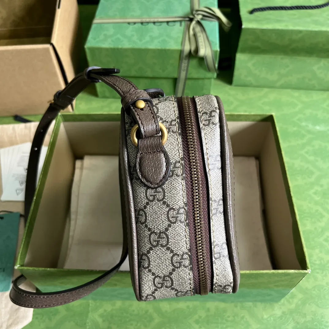 GUCCI Ophidia small shoulder bag - Image 6