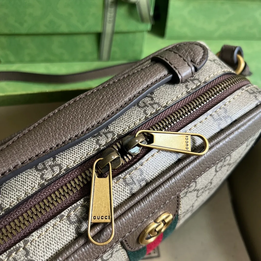 GUCCI Ophidia small shoulder bag - Image 8