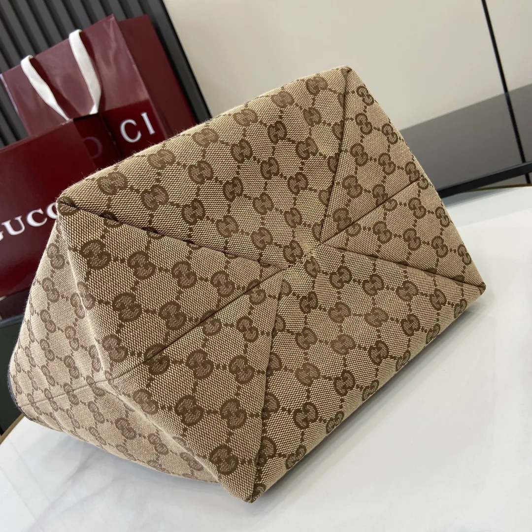 GUCCI Totissima leather bag - Image 7