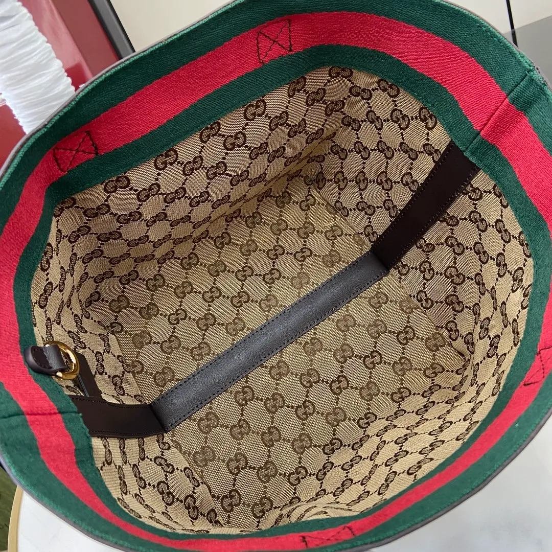 GUCCI Totissima leather bag - Image 10