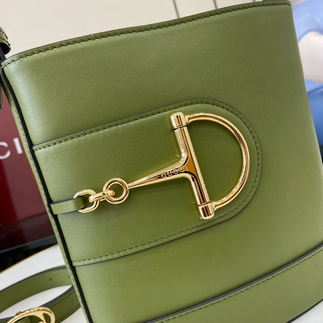Gucci 73 small bucket bag - Image 7
