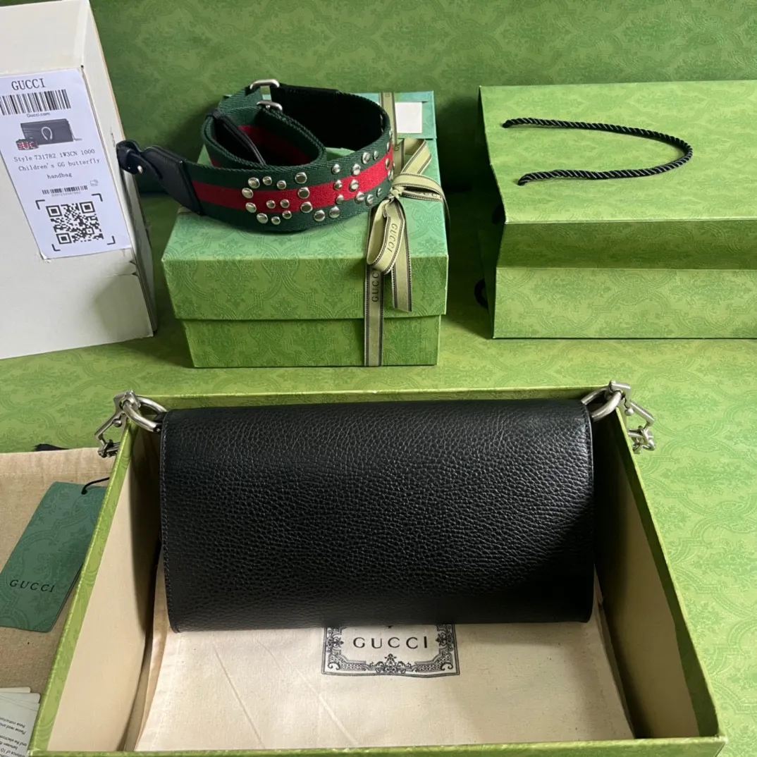 Gucci Aphrodite Small Shoulder Bag - Image 3