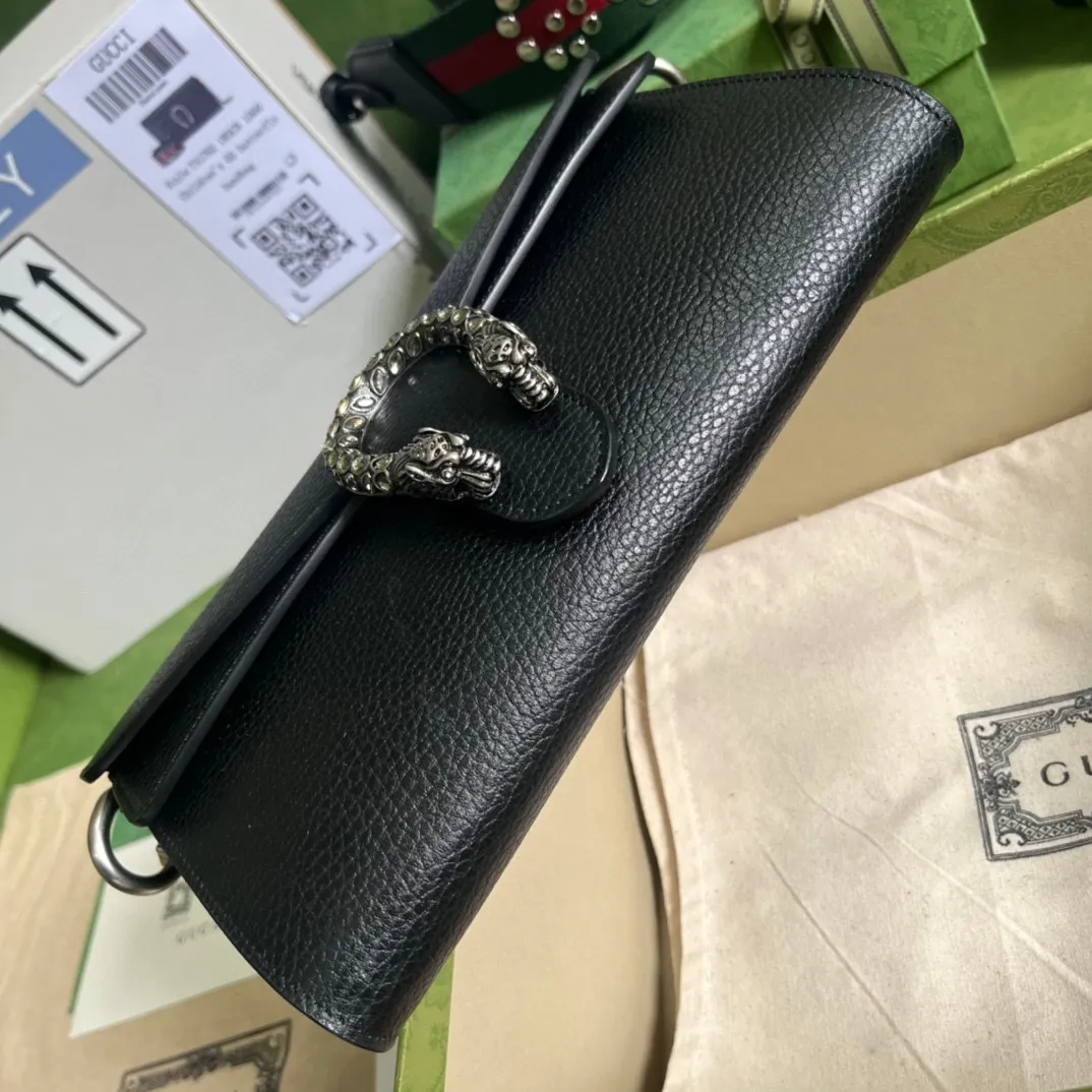 Gucci Aphrodite Small Shoulder Bag - Image 4