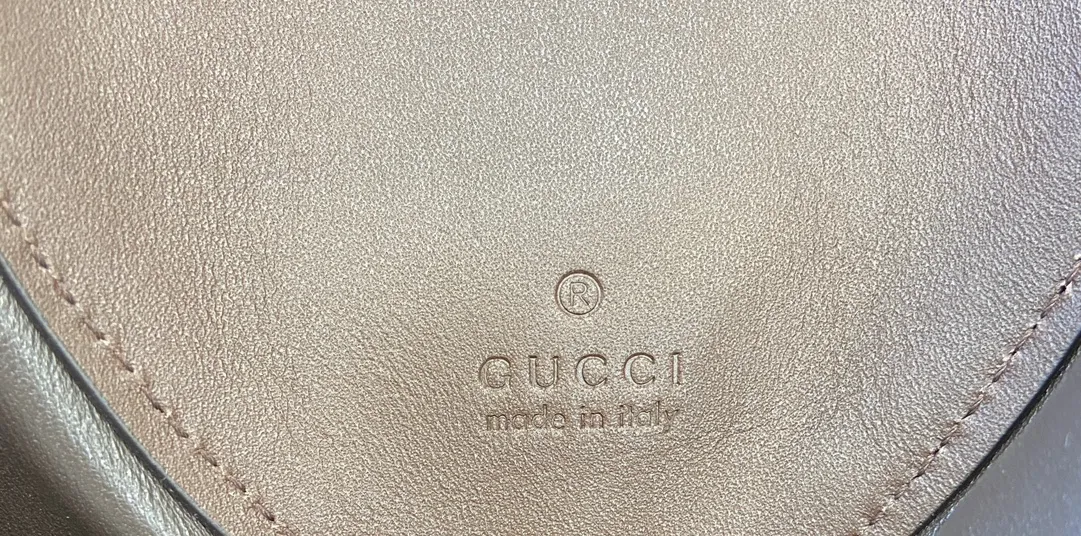 Gucci B large shoulder bag - Image 2