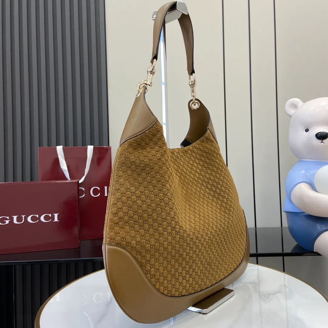 Gucci B large shoulder bag - Image 4